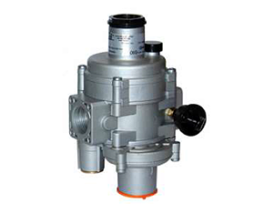 FRG2/MB Комбинированные регуляторы давления газа компактного исполнения