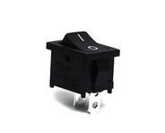 Переключатель JEC JS-608-R ON-OFF 10A125V красный цена, купить