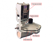 КГ-10; КГ-20; КГ-40; КГ-70 Клапаны газовые электромагнитные