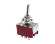 Переключатель MRS-202-3-3C ON-ON 3A 250VAC-5A 125VAC цена, купить