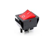 Переключатель RLEIL BK-P2 ON-OFF 4P DPST 164 A 250VAC T85 цена, купить