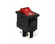 Переключатель RLEIL N-C-2-BK ON-OFF 4P DPST 164 A 250VAC T85 цена, купить
