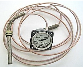 ТКП-60/3М термометр показывающий манометрический